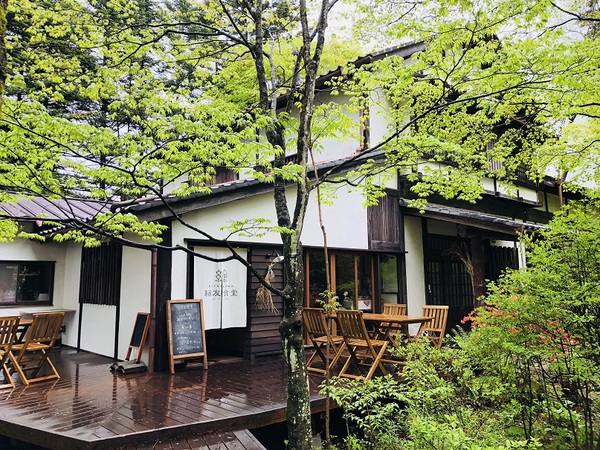 緑友食堂　　さん　　で　　　ランチ　　　☆