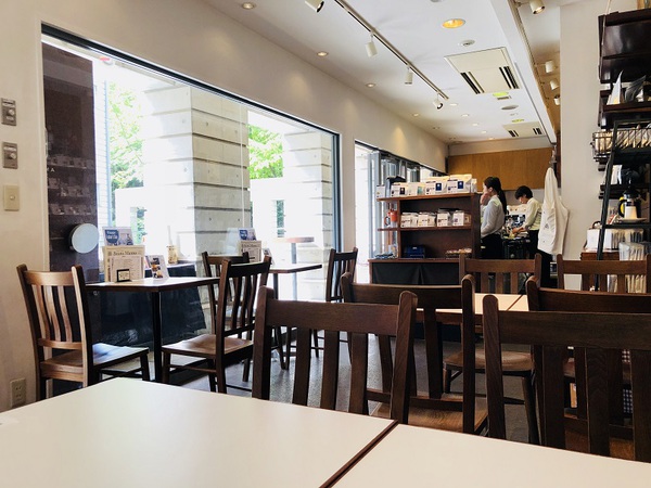 丸山珈琲　　ｉｎ　　リゾナーレ店　　さん　　で　　モーニング　　☆