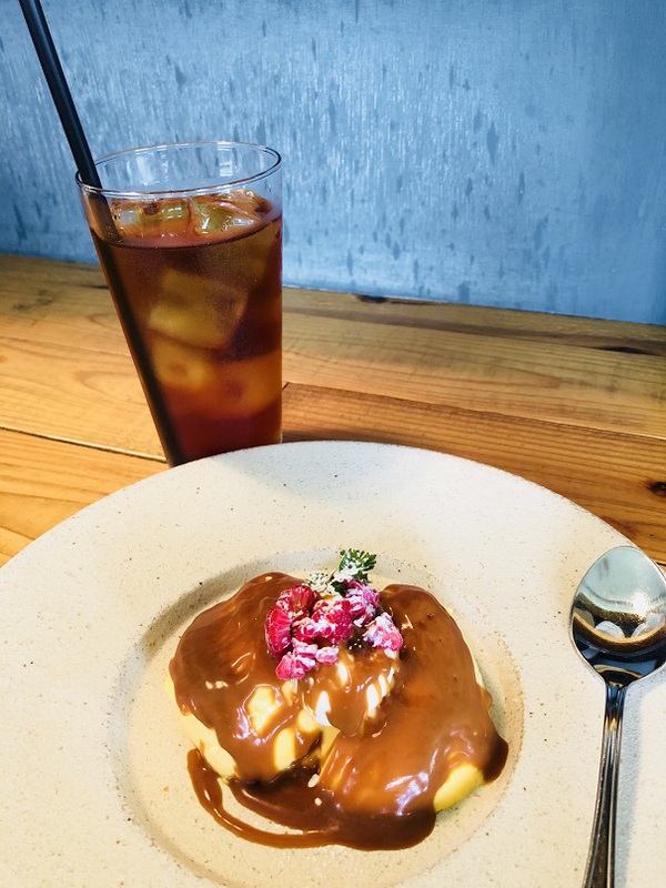トランクウィル　　さん　　で　　ランチ　　　☆