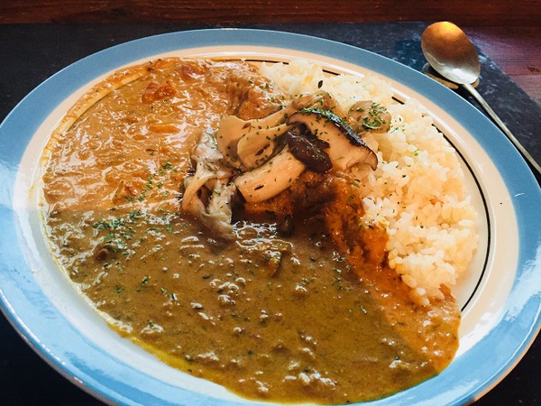 リビルディング　センター　ジャパン　　さん　で　　ランチ　　☆
