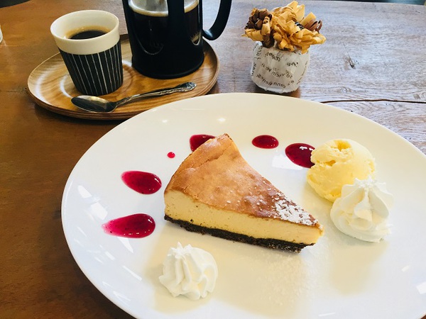 軽井沢焙煎所　　さん　　で　　お茶ＴＩＭＥ　　☆