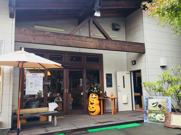軽井沢焙煎所　　さん　　で　　お茶ＴＩＭＥ　　☆