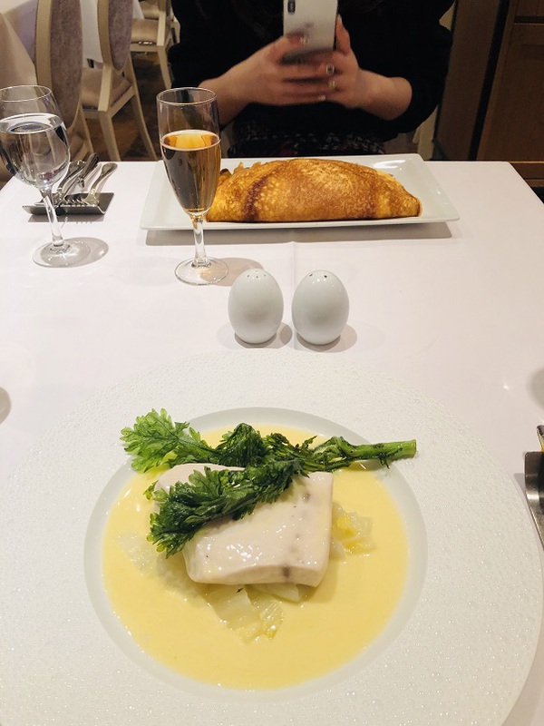 ラ・メール・プラール　　さん　で　　ランチ　　☆