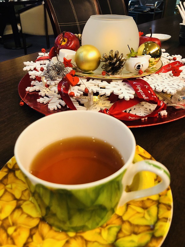 カフェ　ベルエポック　さんで　お茶ＴＩＭＥ　ｉｎ　富士市（静岡県）☆