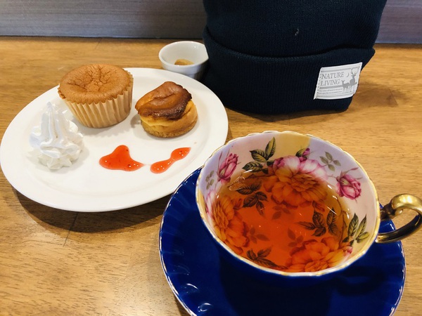 カフェ　ブラウン　さんで　お茶ＴＩＭＥ　ｉｎ　浜松市（静岡県）☆