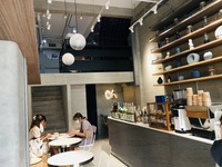 ザ　パレット　さんで　カフェタイム　in　バンコク