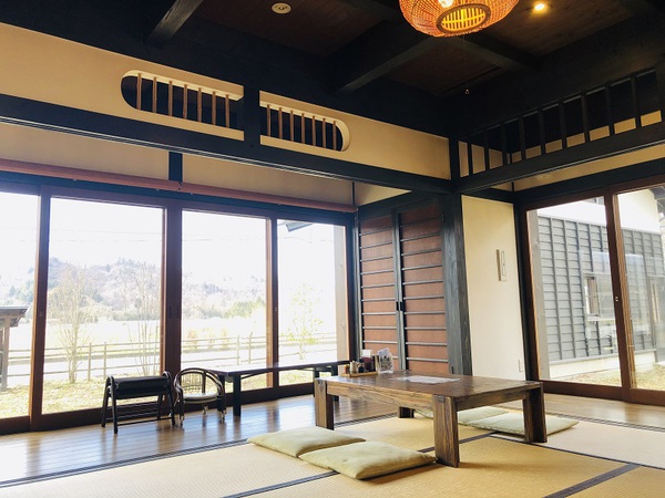かまど炊きごはん　御厨　さんで　ランチ　ｉｎ　軽井沢（長野県）☆