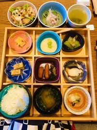 銀座　朝食ラボ　　さんで　　朝食　ｉｎ　銀座（東京都）☆