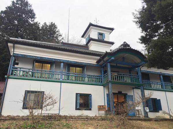 津金学校　　さん　　を　　見学～～　　☆