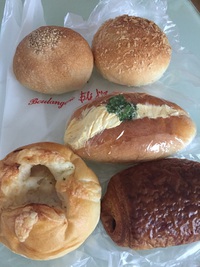 ブレドオール　　さん　　で　パパンがパン☆