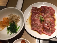 盛岡冷麺　　明明家　　さん　　で　　焼き肉　☆ 2017/05/11 20:53:27