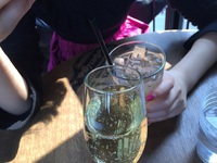 アロハアミーゴ　　さん　　で　　ランチ　　☆