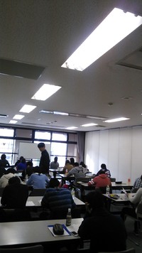 一緒にがんばろう☆