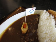 黒部ダムカレー食べたぞ～！（ゆ～ぷる木崎湖編）