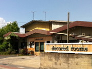 Decored rooms