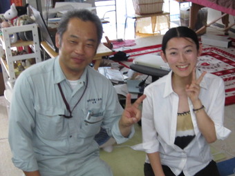 お留守番は・・・