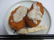 昼のおかず