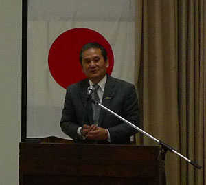 泉パウロ牧師講演　人工地震兵器で攻撃された日本