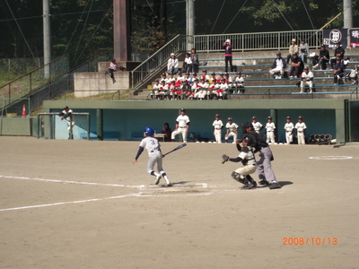 北部ベースボール２日目の結果