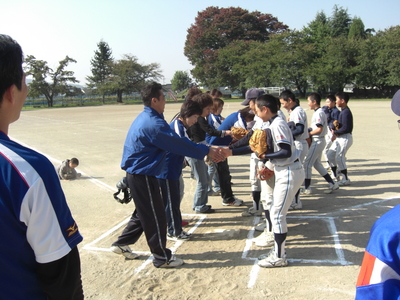 親子交流・バーベキュー大会