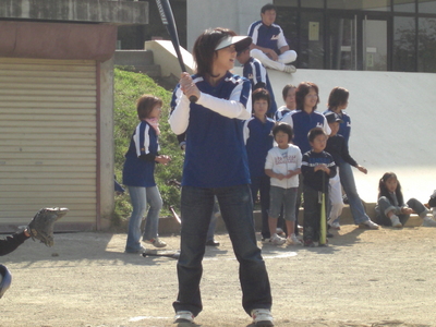 親子交流・バーベキュー大会