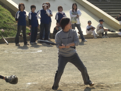 親子交流・バーベキュー大会