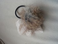 ヘアーアクセサリーです。