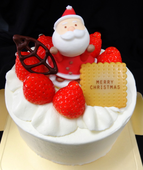 JEWEL FRUIT ★Xmas Cake 2016