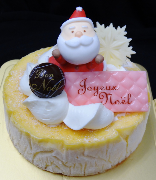 JEWEL FRUIT ★Xmas Cake 2016