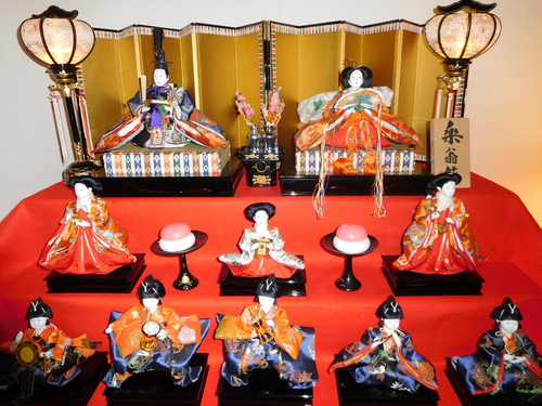 ひな祭り