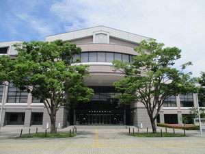 キッセイ文化ホール