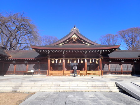 護国神社