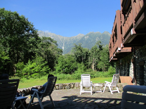 hotel rounge
