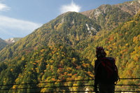 夫婦湯股温泉への旅