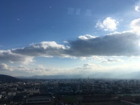 入院予定日の前倒し。