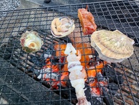 またしても知多半島へBBQと海を見に行ってしまった