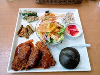 飯田市ランチ/TESSINでミニプレートランチ