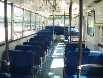 車内