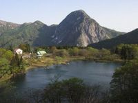 連休は、高浪池でキャンプ・・・