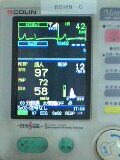 心拍数39への挑戦！