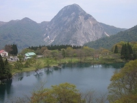 高波の池キャンプ場