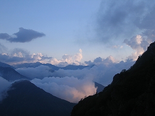 雲