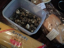 今日も、単身赴任中です。