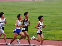 松本平広域公園陸上競技場