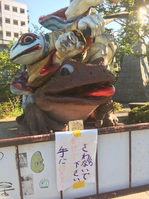 今日のナワテ通り6月5日