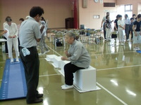 ロコモ度テスト体験会