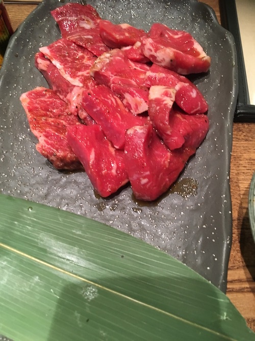 焼肉屋さん