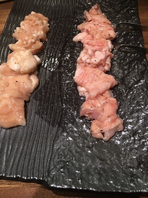 焼肉屋さん