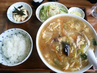 和泉のラーメン