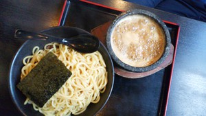 またまたラーメン